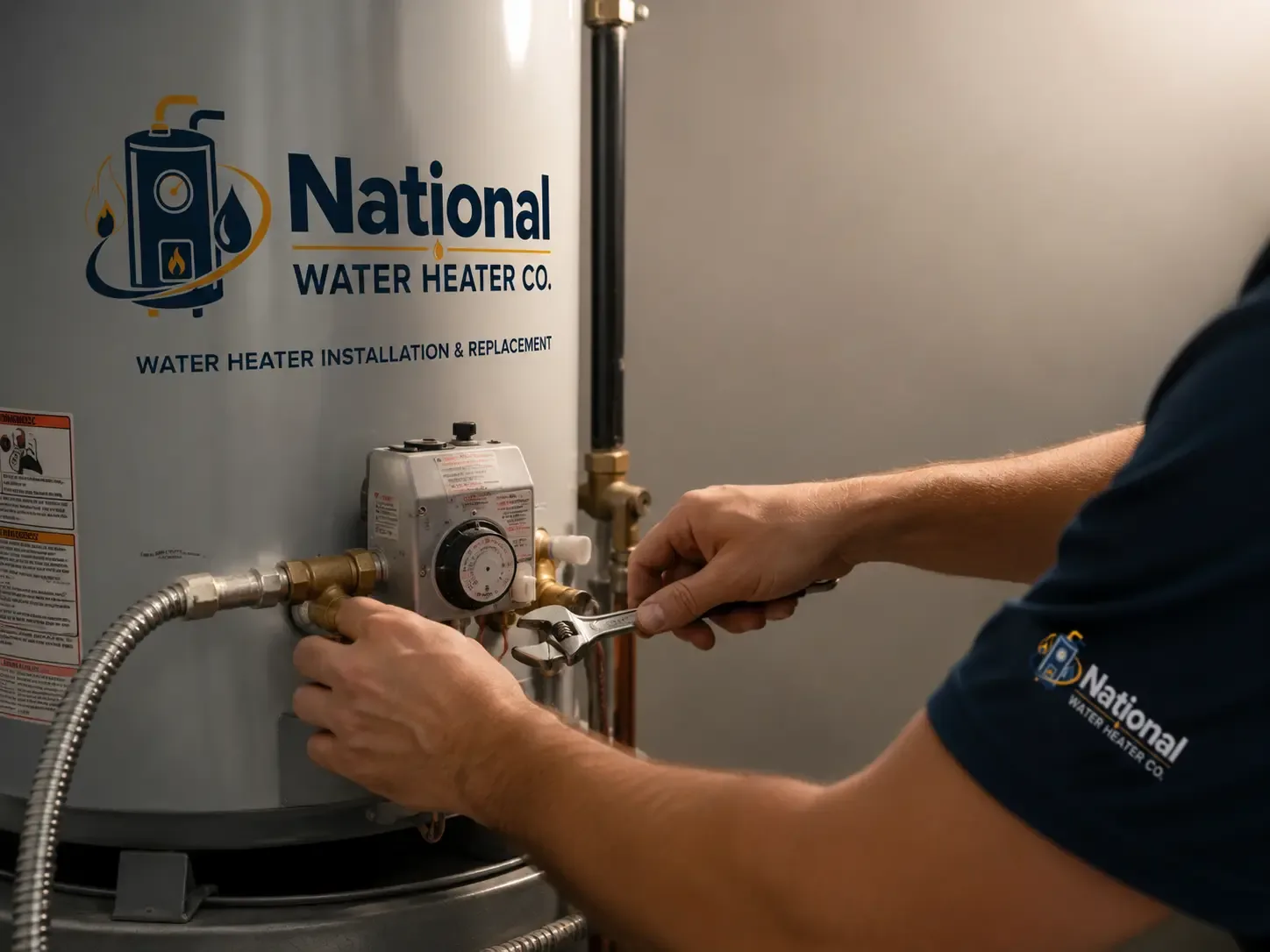 Why choose Water Heater Installation in Rock View, WV